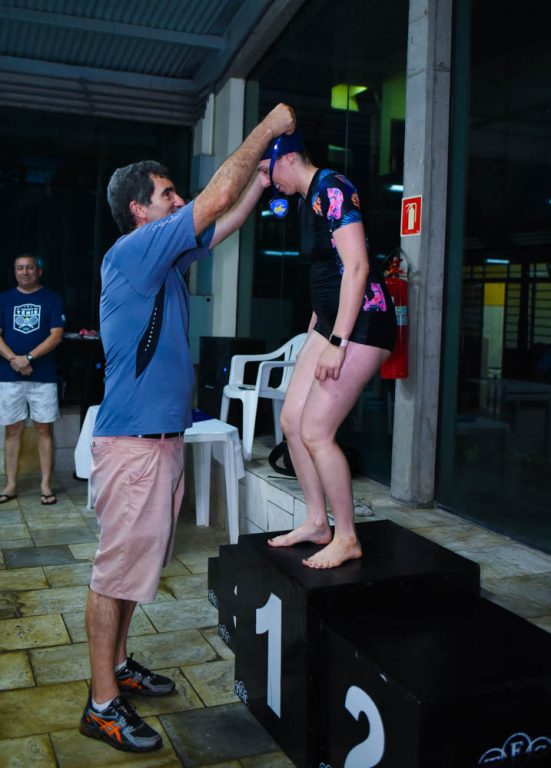 20º Festival de Natação