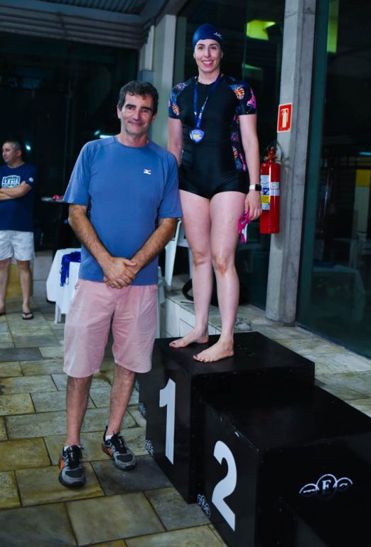 20º Festival de Natação