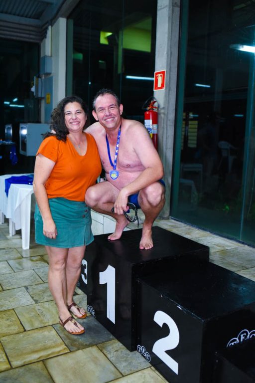 20º Festival de Natação
