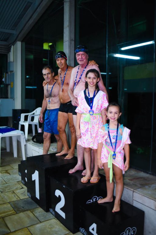 20º Festival de Natação