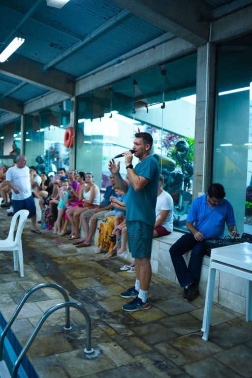 20º Festival de Natação