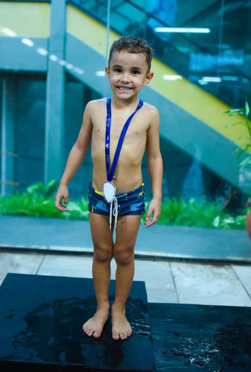 20º Festival de Natação