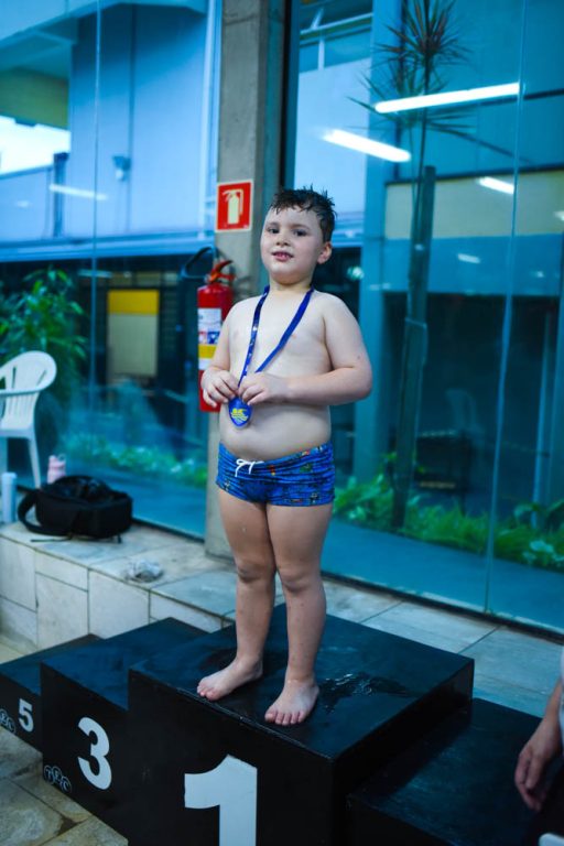 20º Festival de Natação