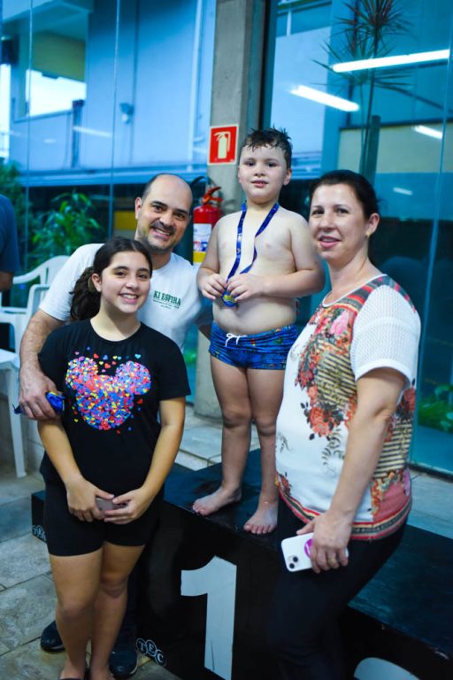 20º Festival de Natação