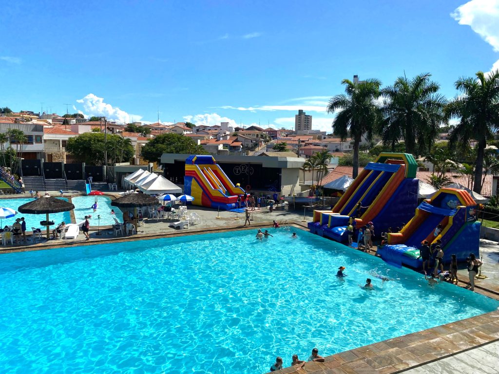 17º Fitness Kids de Verão