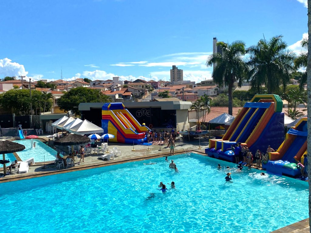 17º Fitness Kids de Verão