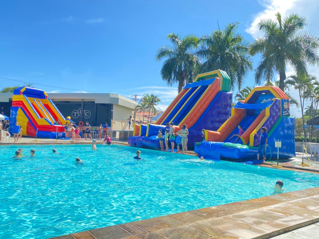 17º Fitness Kids de Verão