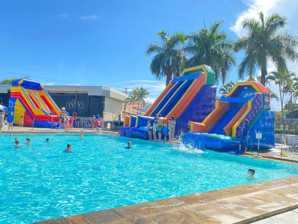17º Fitness Kids de Verão