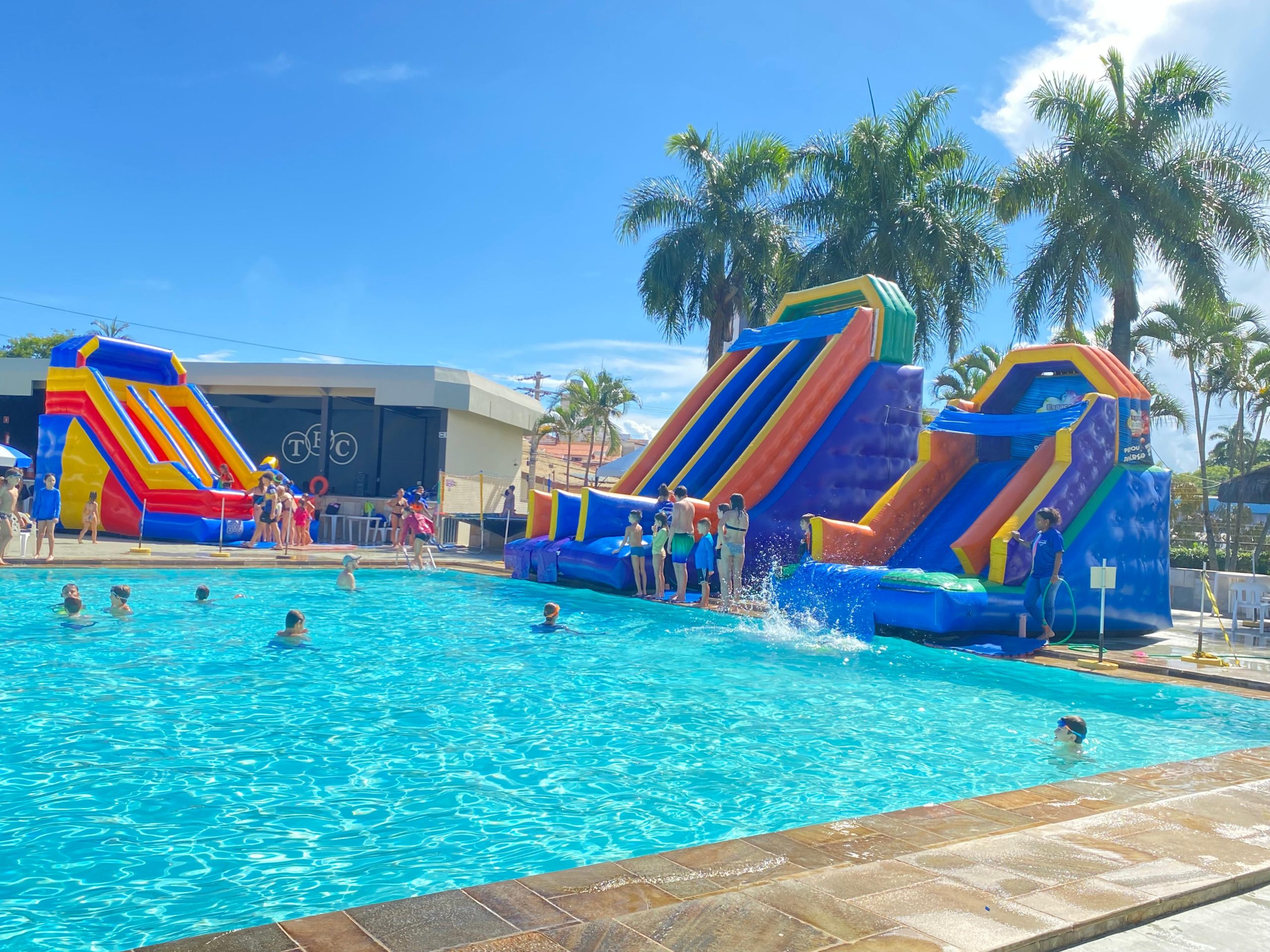 17º Fitness Kids de Verão