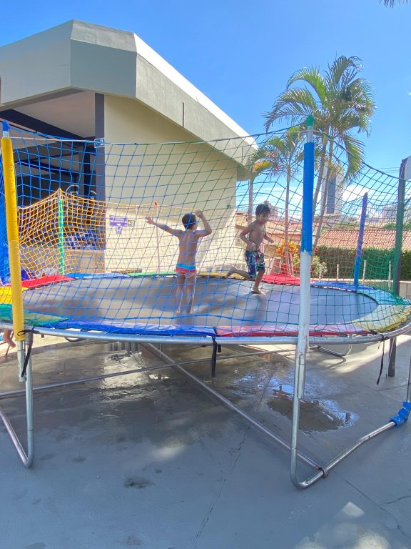17º Fitness Kids de Verão