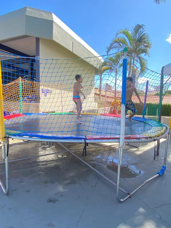 17º Fitness Kids de Verão