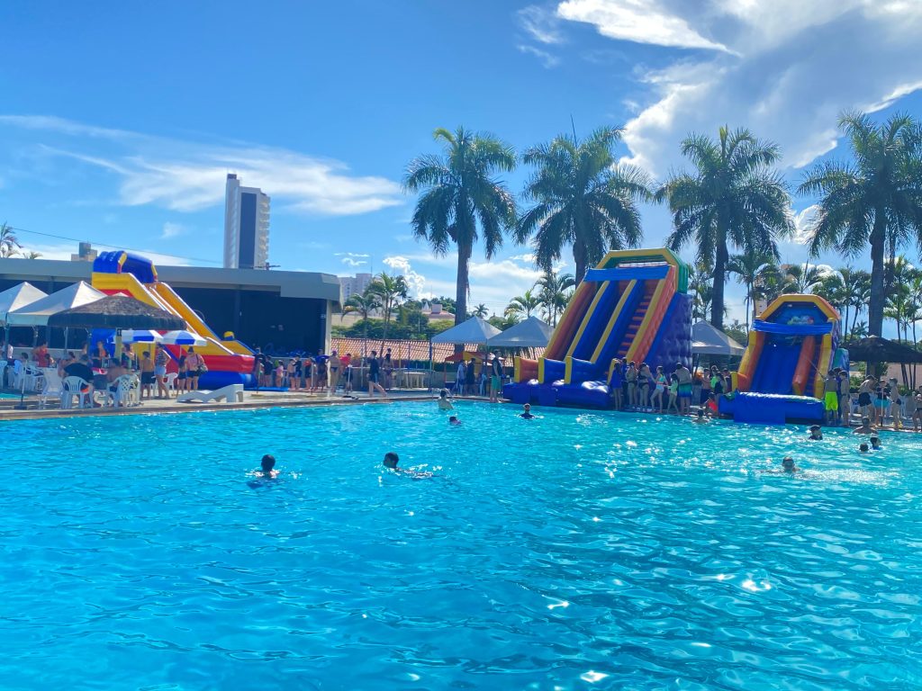 17º Fitness Kids de Verão