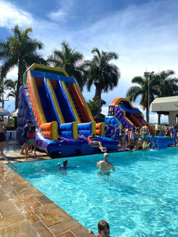 17º Fitness Kids de Verão