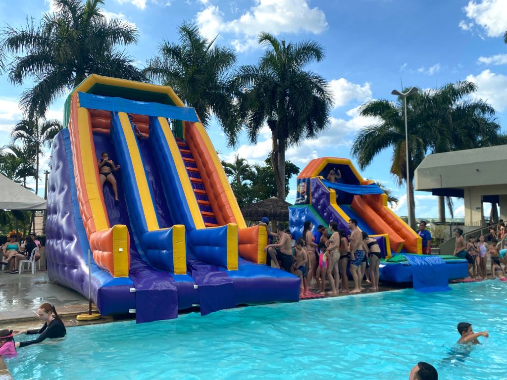 17º Fitness Kids de Verão