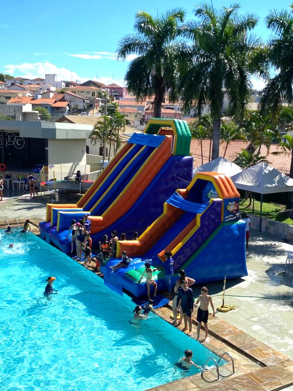 17º Fitness Kids de Verão