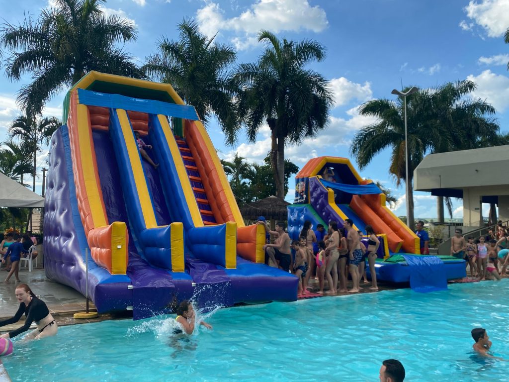 17º Fitness Kids de Verão
