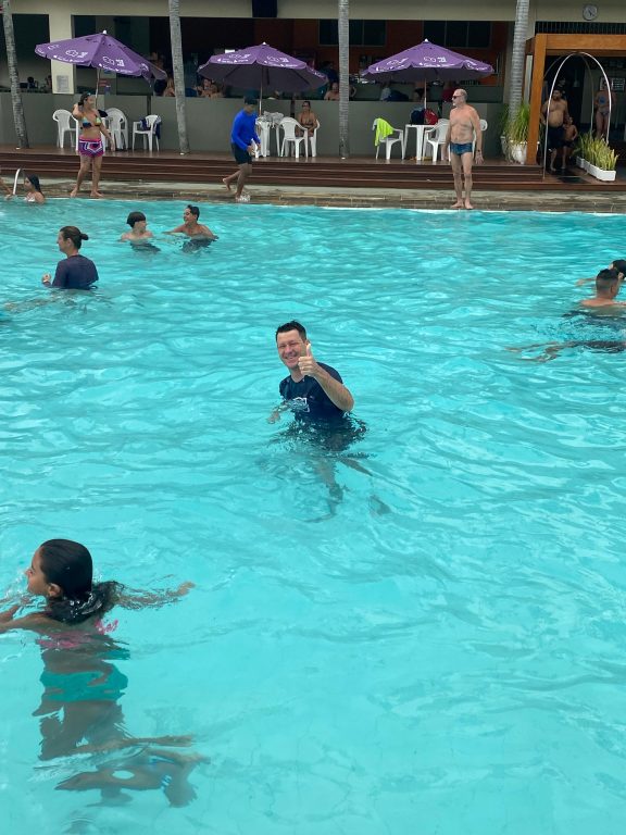 17º Fitness Kids de Verão