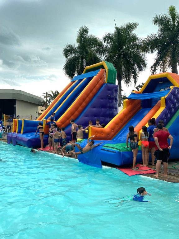 17º Fitness Kids de Verão