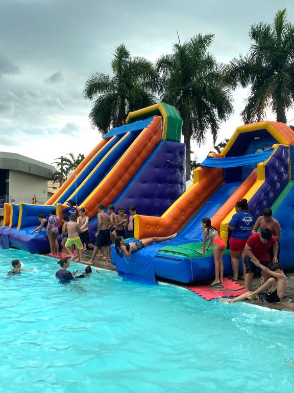 17º Fitness Kids de Verão
