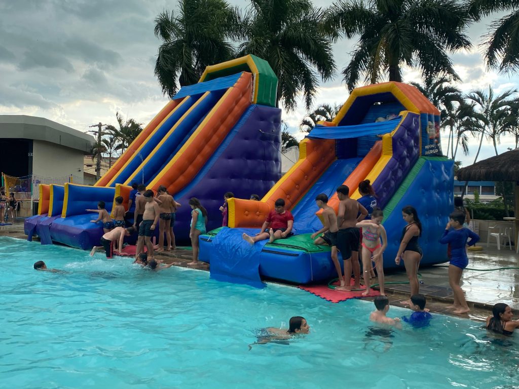 17º Fitness Kids de Verão