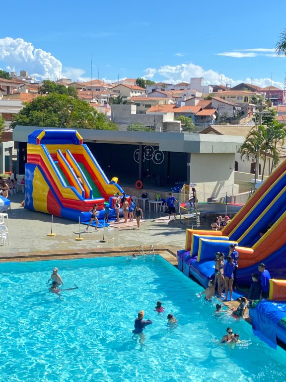 17º Fitness Kids de Verão