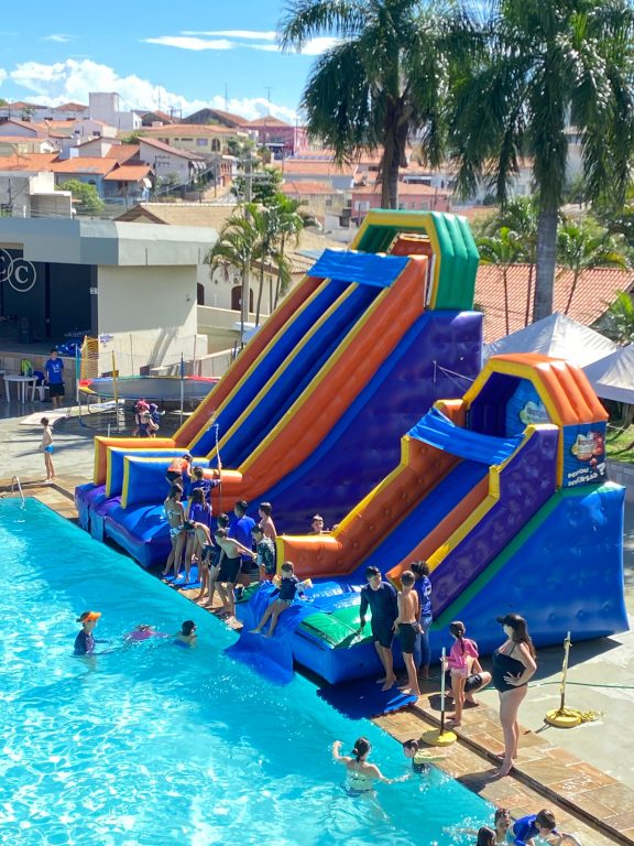 17º Fitness Kids de Verão