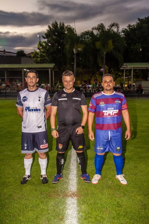9º Fuveios – Rodada 1