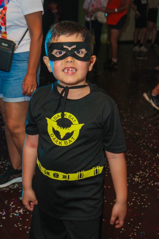 Carnaval do TEC (domingo)