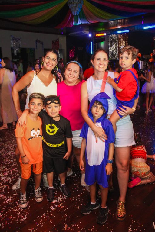 Carnaval do TEC (domingo)