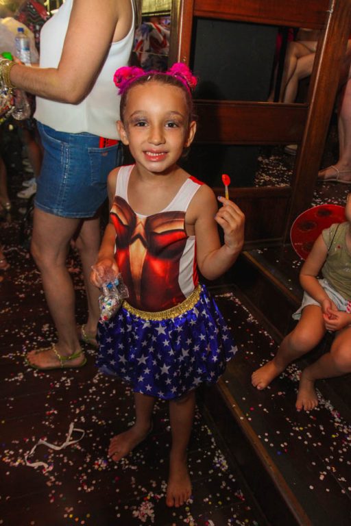 Carnaval do TEC (domingo)