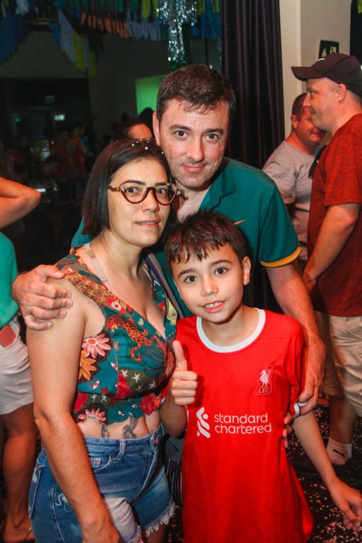 Carnaval do TEC (domingo)