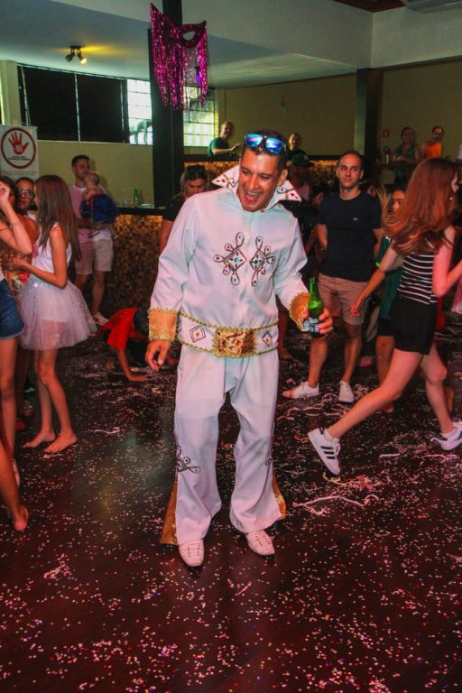 Carnaval do TEC (domingo)