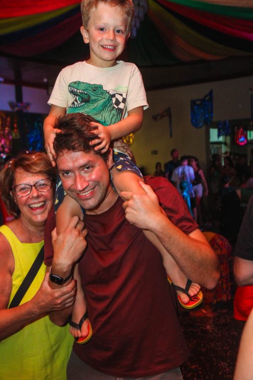 Carnaval do TEC (domingo)