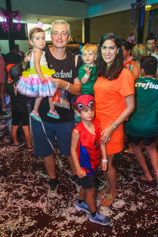 Carnaval do TEC (domingo)