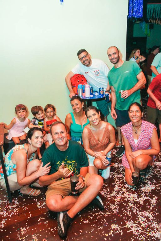 Carnaval do TEC (domingo)