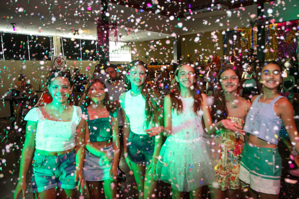 Carnaval do TEC (domingo)