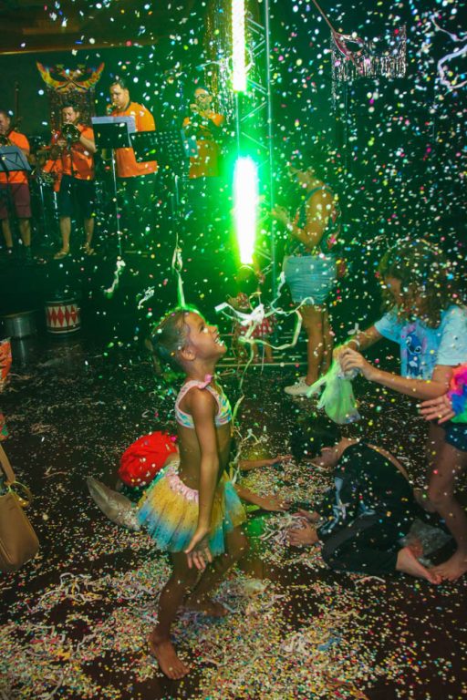 Carnaval do TEC (domingo)