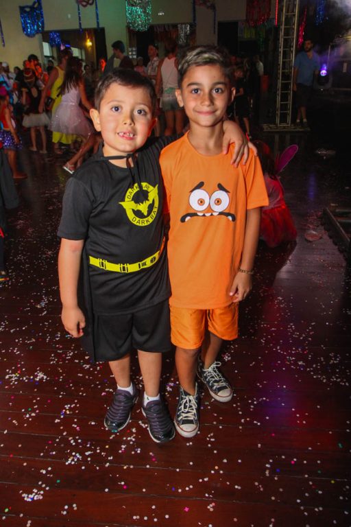 Carnaval do TEC (domingo)