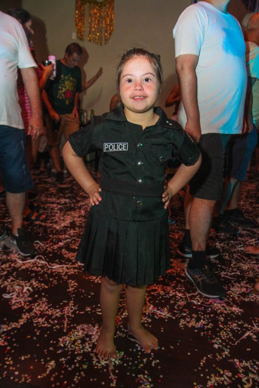 Carnaval do TEC (domingo)