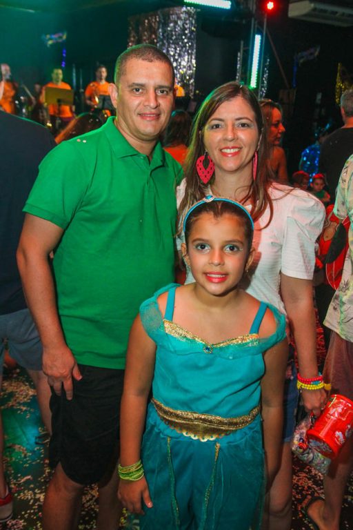 Carnaval do TEC (domingo)