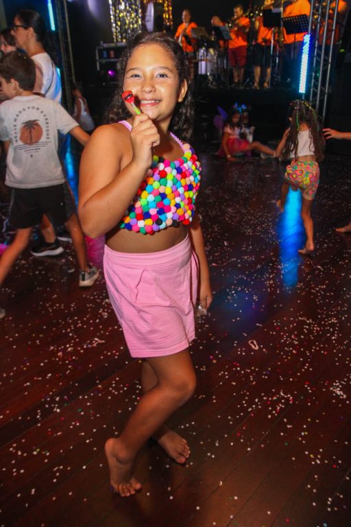 Carnaval do TEC (domingo)