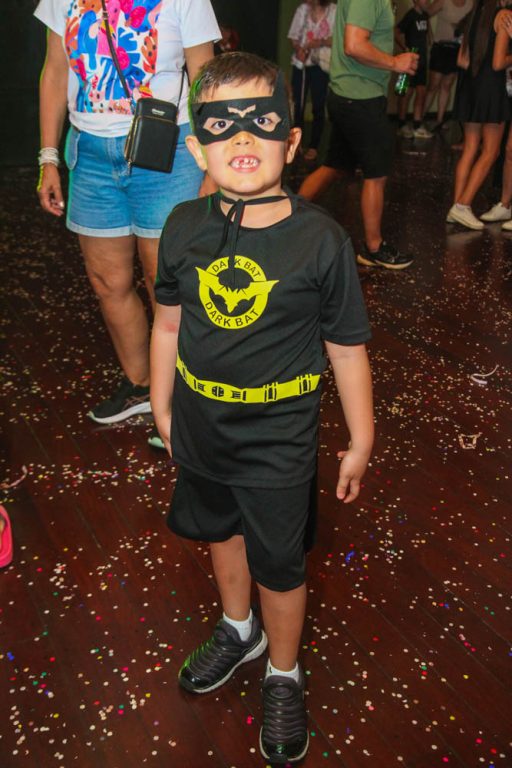 Carnaval do TEC (domingo)