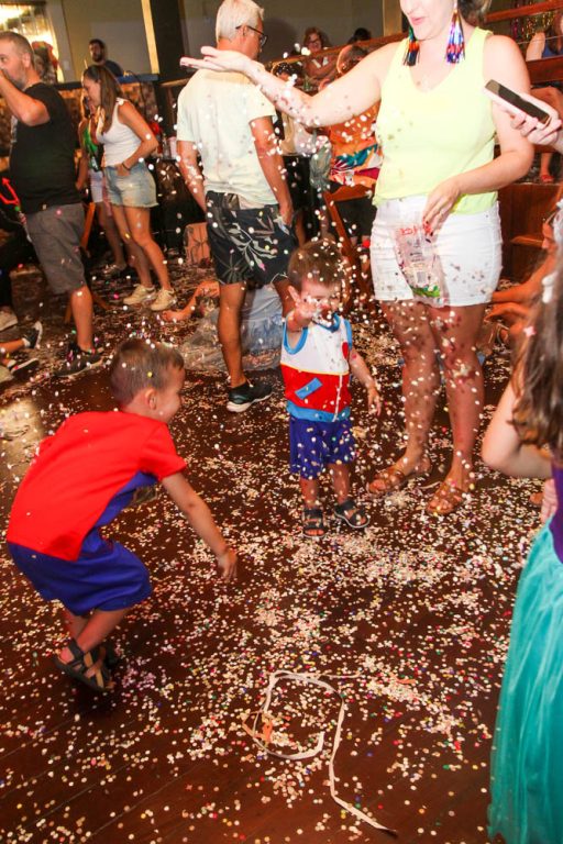 Carnaval do TEC (segunda-feira)
