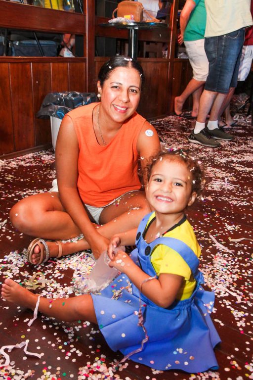 Carnaval do TEC (segunda-feira)