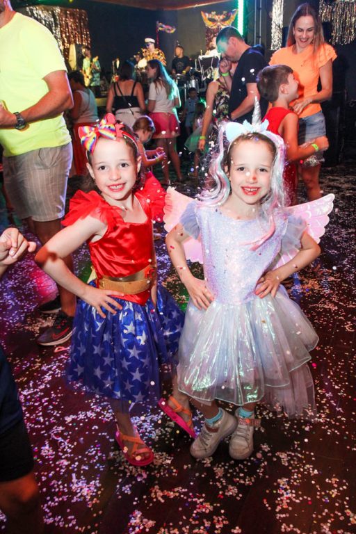 Carnaval do TEC (segunda-feira)