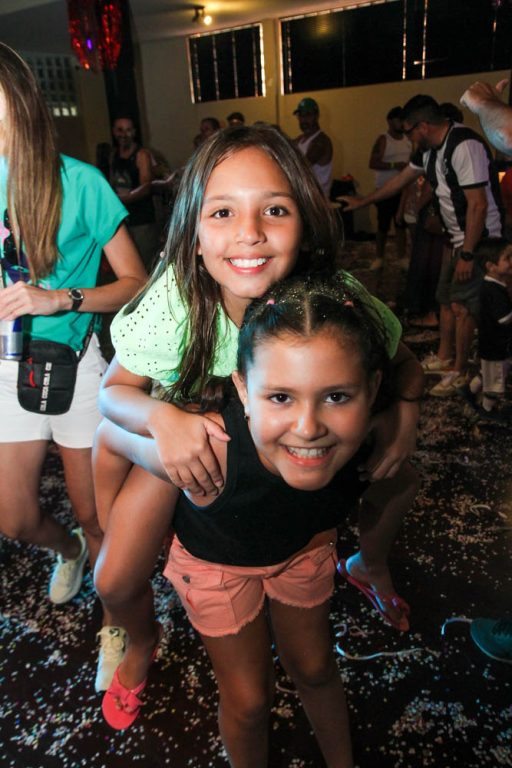 Carnaval do TEC (segunda-feira)