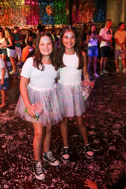 Carnaval do TEC (segunda-feira)