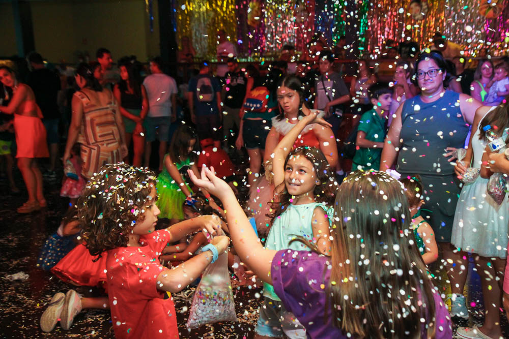 Carnaval do TEC (terça-feira)