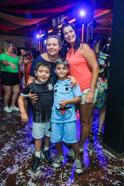 Carnaval do TEC (terça-feira)