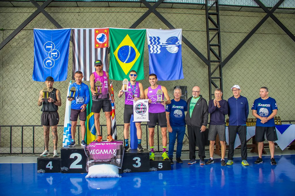 TEC Running 4ª edição – Pódios